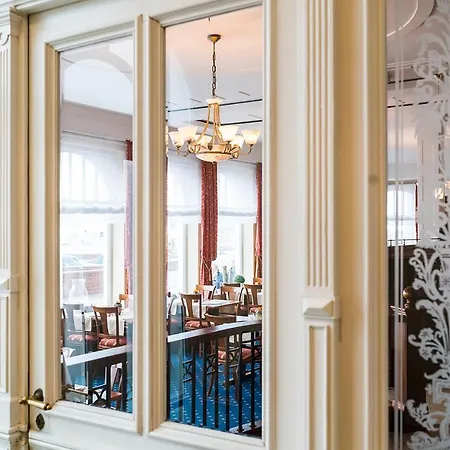 Strandhotel Ostfriesenhof 3* Borkum