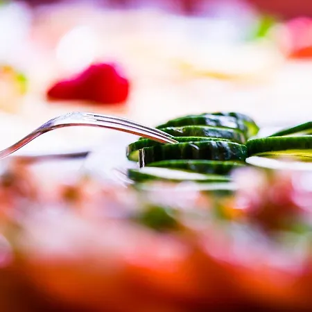 Strandhotel Ostfriesenhof מלון 3*