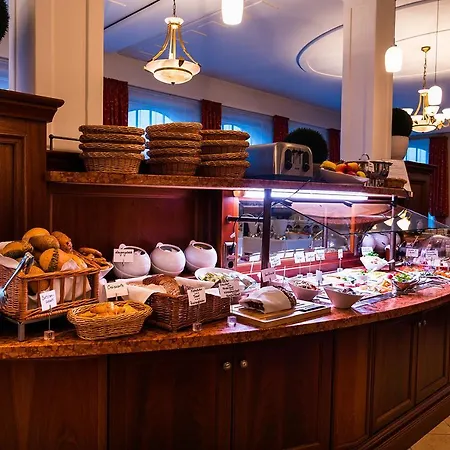 Strandhotel Ostfriesenhof Borkum