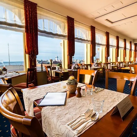Strandhotel Ostfriesenhof Hotel Borkum