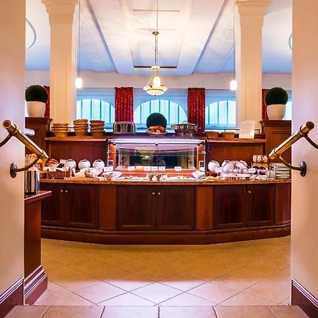 Strandhotel Ostfriesenhof