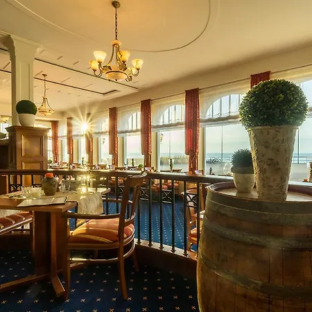 ホテル Strandhotel Ostfriesenhof