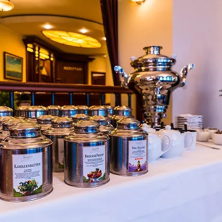 Hotel Strandhotel Ostfriesenhof Borkum