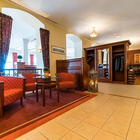 Strandhotel Ostfriesenhof