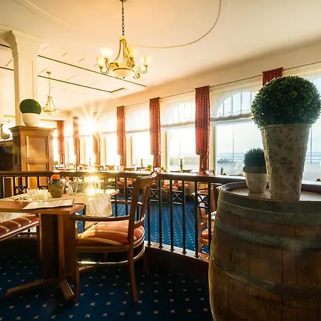 Hotel Strandhotel Ostfriesenhof