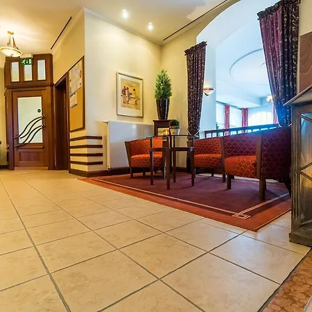 Strandhotel Ostfriesenhof Borkum