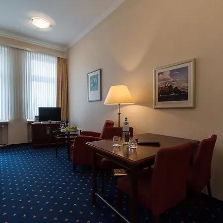 Hotel Strandhotel Ostfriesenhof
