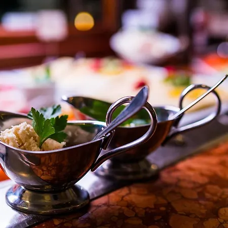 Strandhotel Ostfriesenhof ボルクム