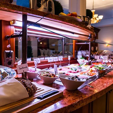 Strandhotel Ostfriesenhof 3* Borkum