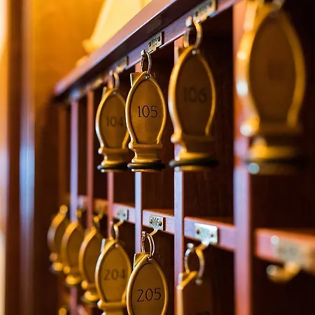 Otel Strandhotel Ostfriesenhof 3*