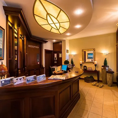 Hotel Strandhotel Ostfriesenhof Borkum