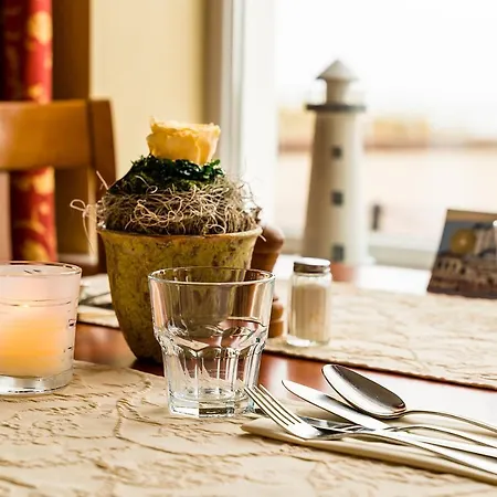 Strandhotel Ostfriesenhof Borkum