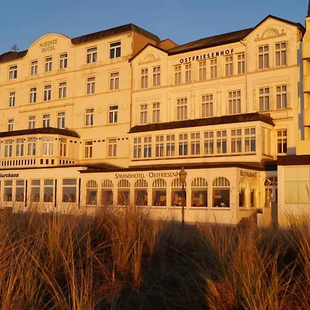 Otel Strandhotel Ostfriesenhof