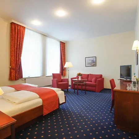 Hotel Strandhotel Ostfriesenhof 3*