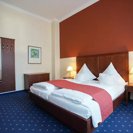 Strandhotel Ostfriesenhof