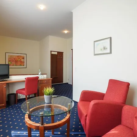 Strandhotel Ostfriesenhof 3*