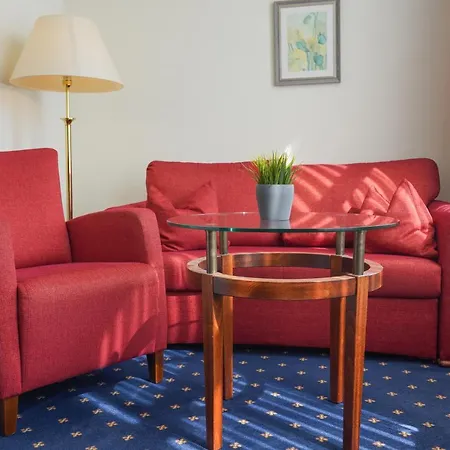 ホテル Strandhotel Ostfriesenhof