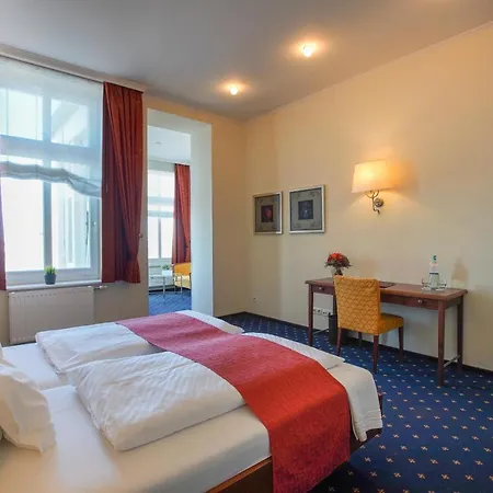 Strandhotel Ostfriesenhof 3*
