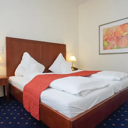 Strandhotel Ostfriesenhof ボルクム