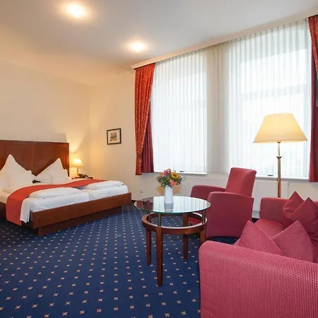 Hotell Strandhotel Ostfriesenhof 3*