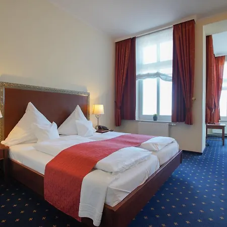 Strandhotel Ostfriesenhof 3*