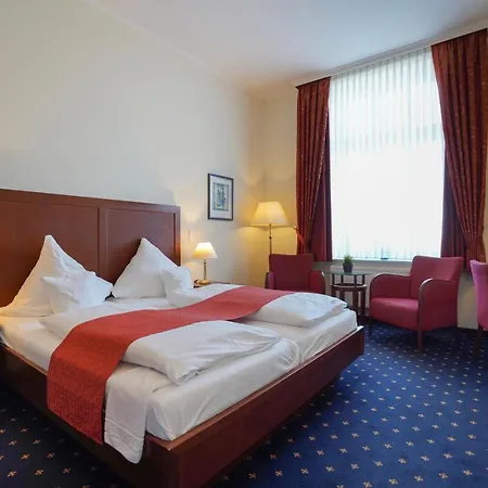 Strandhotel Ostfriesenhof