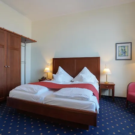 Strandhotel Ostfriesenhof