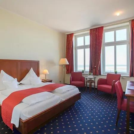 Otel Strandhotel Ostfriesenhof