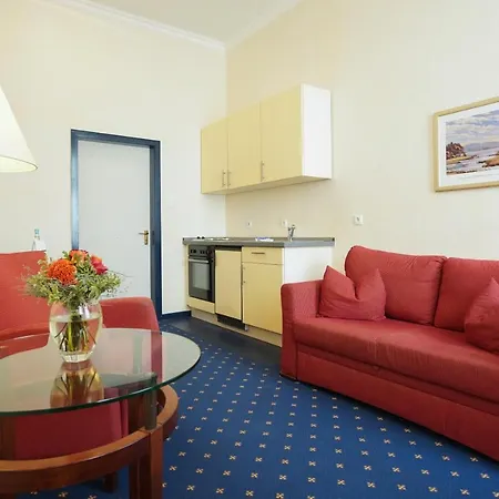 Strandhotel Ostfriesenhof 3*