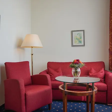 Strandhotel Ostfriesenhof 3* Borkum