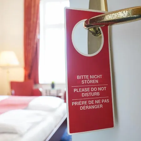 Otel Strandhotel Ostfriesenhof 3*