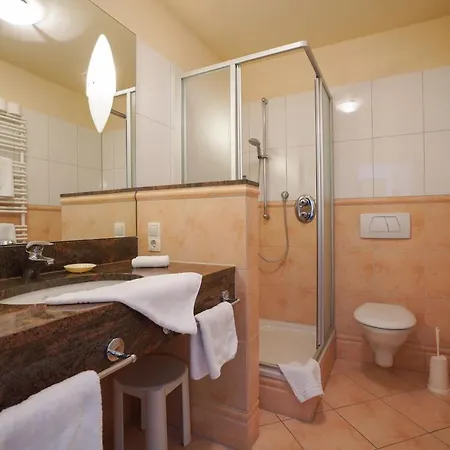 Strandhotel Ostfriesenhof 3* Borkum