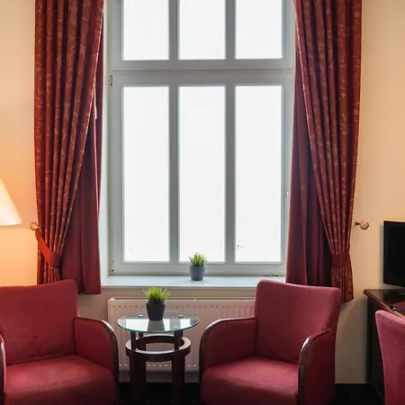 Strandhotel Ostfriesenhof