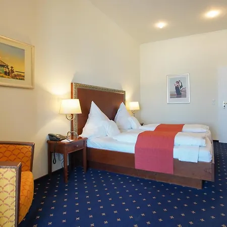 Strandhotel Ostfriesenhof