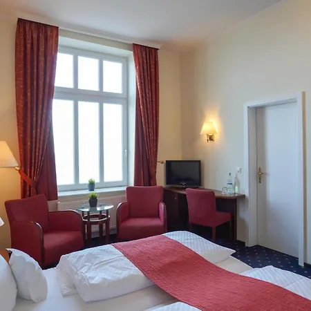 Hotell Strandhotel Ostfriesenhof