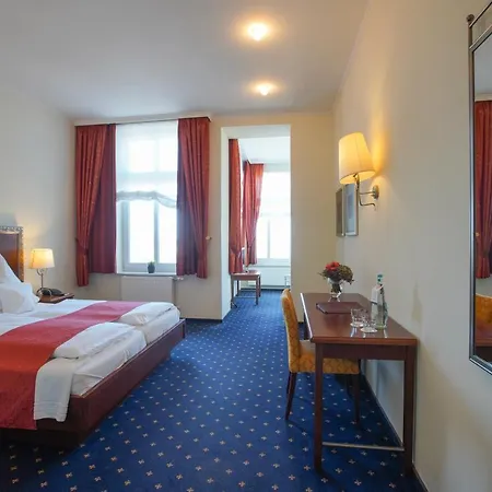 Strandhotel Ostfriesenhof Borkum