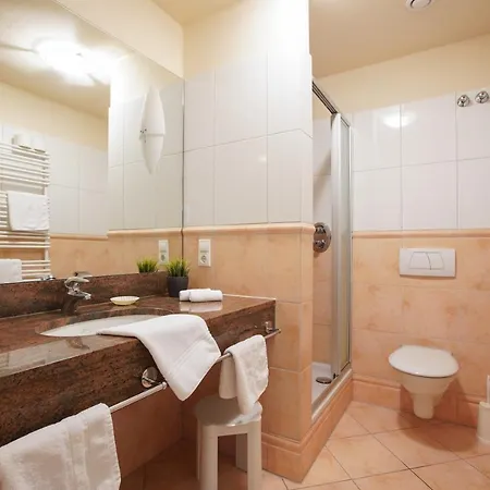 Hotell Strandhotel Ostfriesenhof
