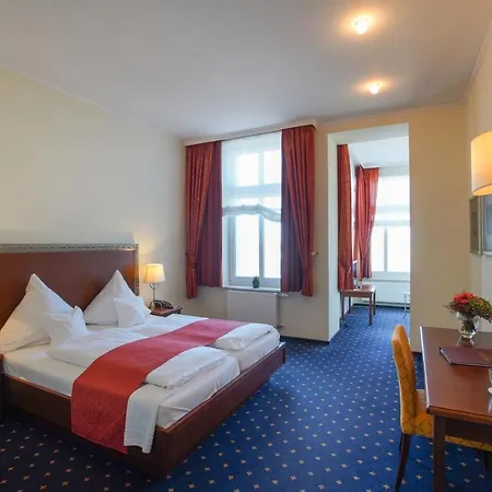 Strandhotel Ostfriesenhof 3*