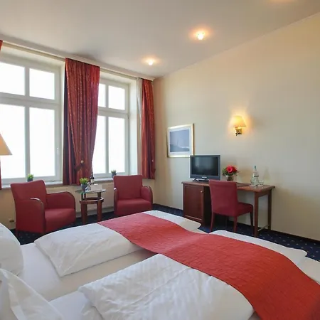 ホテル Strandhotel Ostfriesenhof