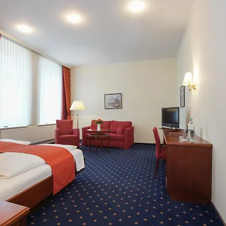 Strandhotel Ostfriesenhof 3*
