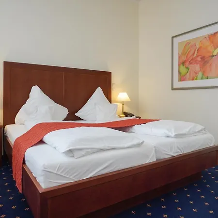 ホテル Strandhotel Ostfriesenhof