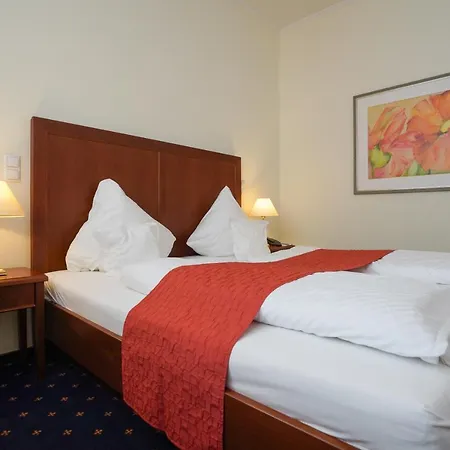 Strandhotel Ostfriesenhof 3*