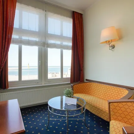 Strandhotel Ostfriesenhof 3* Borkum