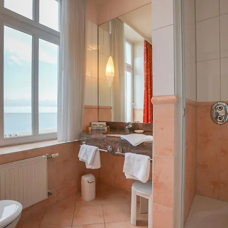 Strandhotel Ostfriesenhof Borkum