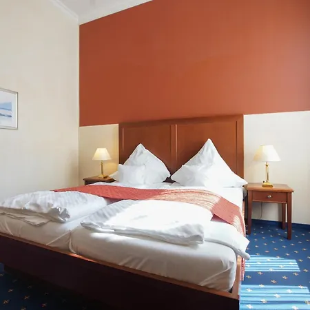 Strandhotel Ostfriesenhof Hotel 3*