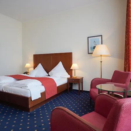 Hotel Strandhotel Ostfriesenhof Borkum