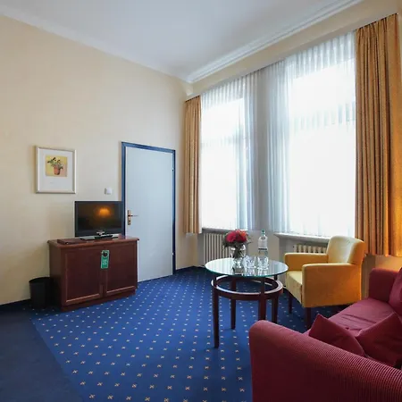 Strandhotel Ostfriesenhof Hotel