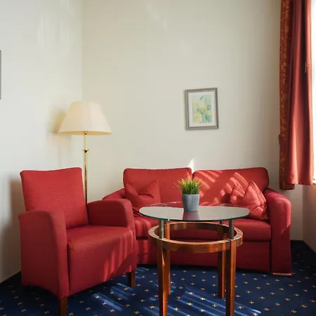 Strandhotel Ostfriesenhof 3* Borkum