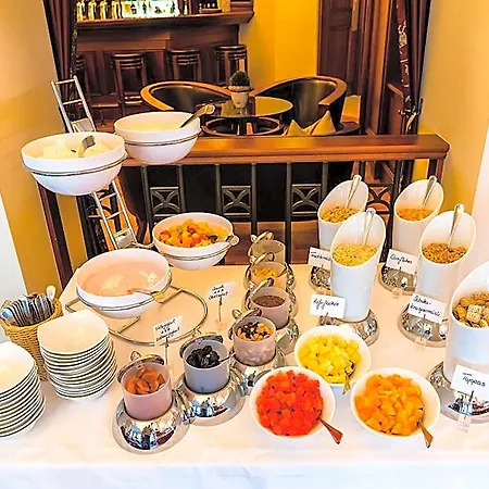 Strandhotel Ostfriesenhof 3*