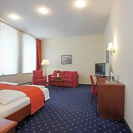 Strandhotel Ostfriesenhof 3*